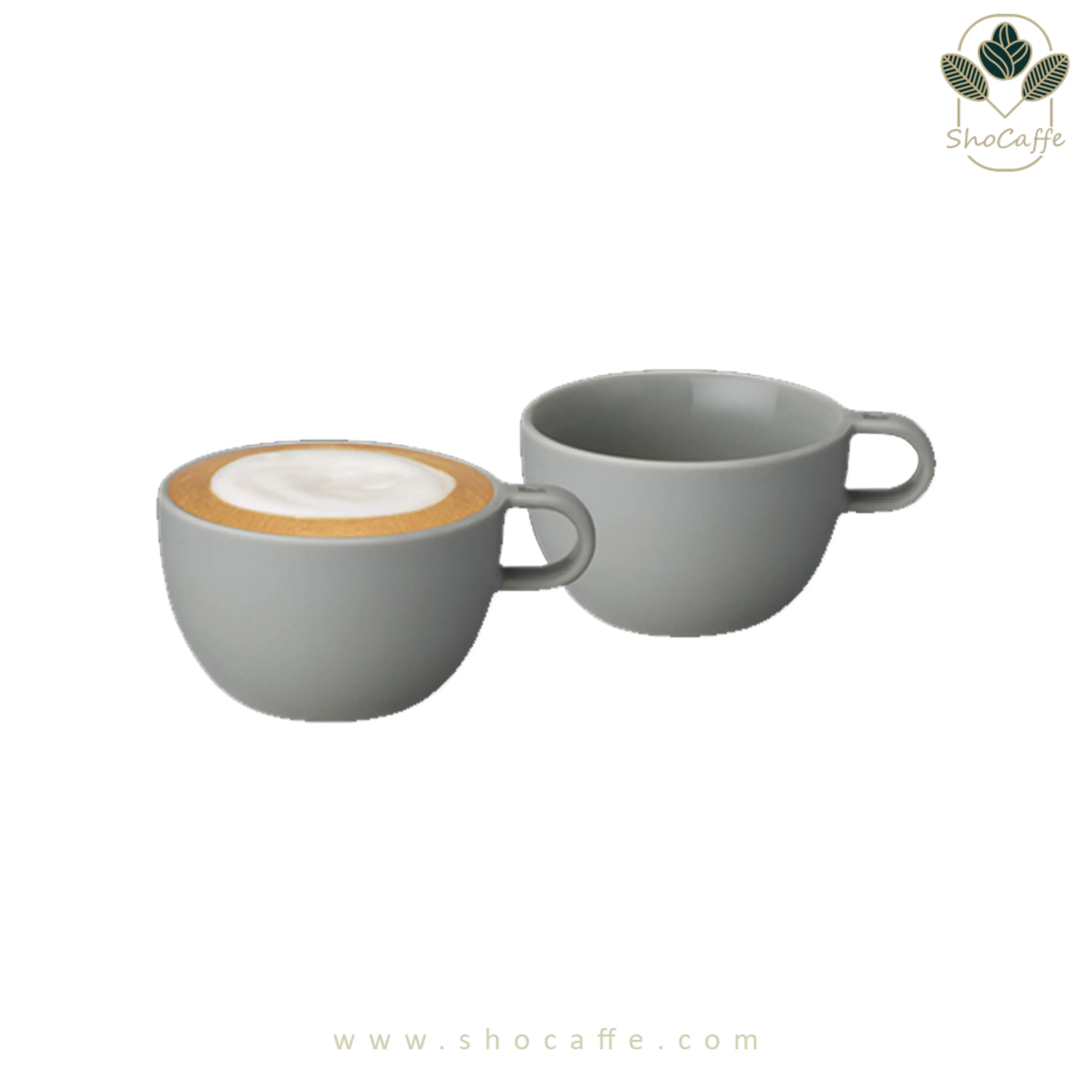 فنجان کاپوچینو نسپرسو سری باریستا مدیوم Nespresso Cappuccino Barista Medium فنجان کاپوچینو نسپرسو سری باریستا مدیوم Nespresso Cappuccino Barista Medium-ظرفیت 270 میلی لیتر